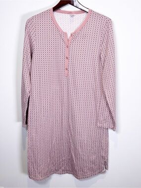 Calida Long Sleeve Nightgown